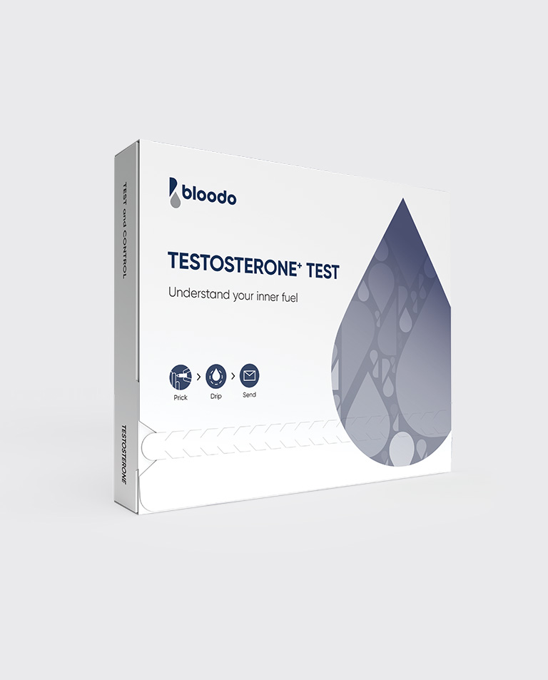 Testosterone+ Test